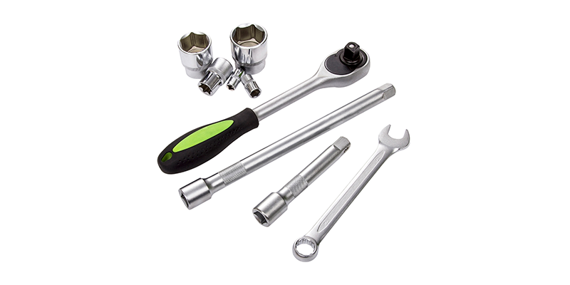 ชุดเครื่องมือพื้นฐาน