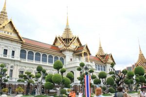 วัดพระแก้ว และ พระบรมมหาราชวัง