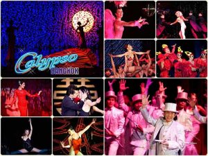 Calypso cabaret bangkok (คาลิปโซ่ คาบาเร่ต์ กรุงเทพ )