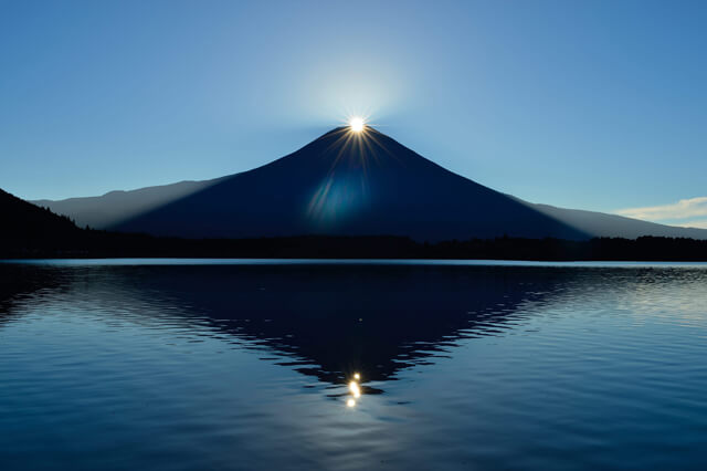 “มาสิ” พาชมความสวยงามของภูเขาไฟฟูจิ ทั้ง 12 เดือน