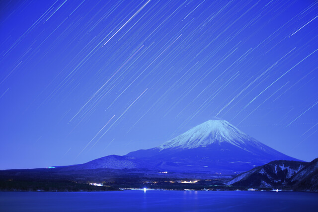 “มาสิ” พาชมความสวยงามของภูเขาไฟฟูจิ ทั้ง 12 เดือน