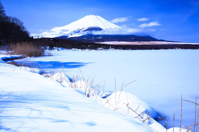 “มาสิ” พาชมความสวยงามของภูเขาไฟฟูจิ ทั้ง 12 เดือน