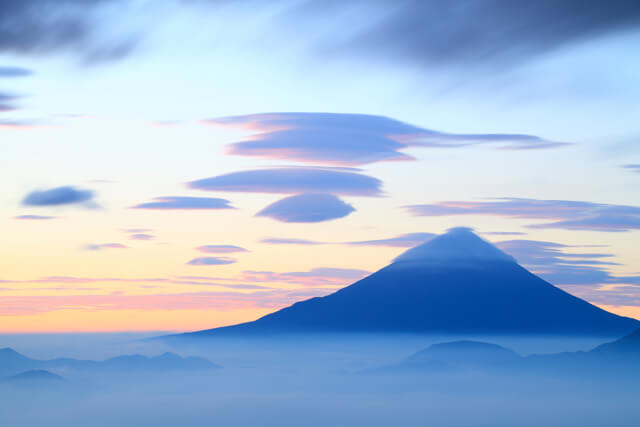 “มาสิ” พาชมความสวยงามของภูเขาไฟฟูจิ ทั้ง 12 เดือน