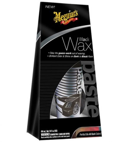 Meguiar's Black Wax