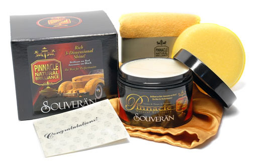Pinnacle Souverän Carnauba Paste Wax