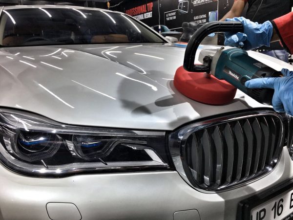 เคลือบแก้ว ต่างจากเคลือบสีรถยนต์ธรรมดาอย่างไร