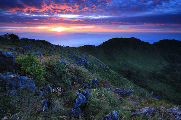 ดอยเชียงดาว (ดอยหลวงเชียงดาว)