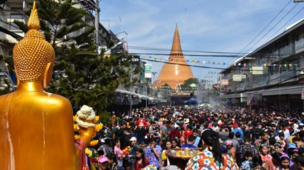 เที่ยวสงกรานต์ อุ่นใจ เก๋ไก๋สไตล์ลึกซึ้ง