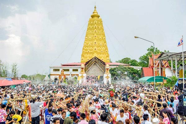 เที่ยวสงกรานต์ อุ่นใจ เก๋ไก๋สไตล์ลึกซึ้ง