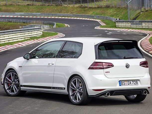 New Volkswagen Golf GTI And R โฉมใหม่น้ำหนักเบาแต่ขุมพลังจัดจ้านกว่าเดิม-masii-3