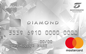 บัตรเครดิต ธนชาต ไดมอนด์_Master_masii-มาสิ