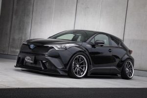 มาสิ-พาดูชุดแต่งรถครอสโอเวอร์ชิ้นใหม่ ของ โตโยต้า (Toyota) C-HR-0