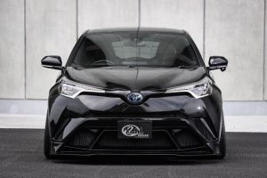 มาสิ-พาดูชุดแต่งรถครอสโอเวอร์ชิ้นใหม่ ของ โตโยต้า (Toyota) C-HR-1