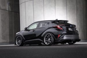 มาสิ-พาดูชุดแต่งรถครอสโอเวอร์ชิ้นใหม่ ของ โตโยต้า (Toyota) C-HR-3