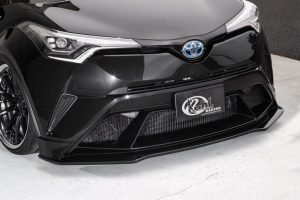 มาสิ-พาดูชุดแต่งรถครอสโอเวอร์ชิ้นใหม่ ของ โตโยต้า (Toyota) C-HR-5