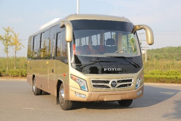 FOTON ทุกการขับเคลื่อนเกิดจาการวิจัยและพัฒนากับรถยนต์