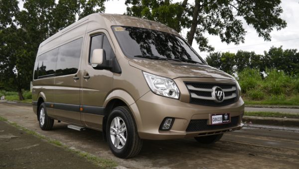 FOTON ทุกการขับเคลื่อนเกิดจาการวิจัยและพัฒนากับรถยนต์
