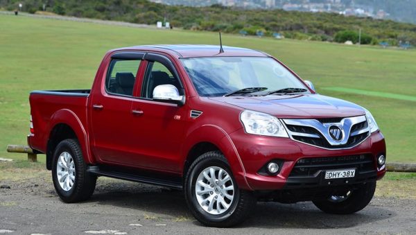 FOTON ทุกการขับเคลื่อนเกิดจาการวิจัยและพัฒนากับรถยนต์