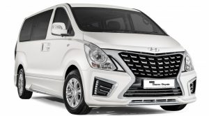 NEW Hyundai H-1 ปี 2017