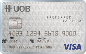 uob preffered