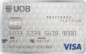 uob preffered