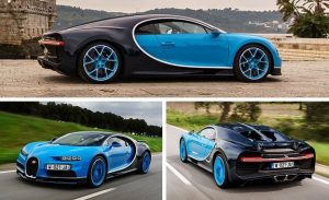 Bugatti Chiron