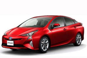 TOYOTA Prius 2017