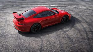 Porsche 911 GT3