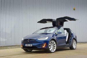 Tesla Model X