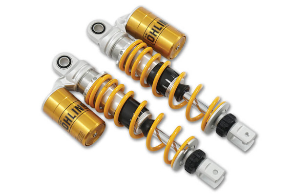 ดูที่ยี่ห้อของโช๊ครถ