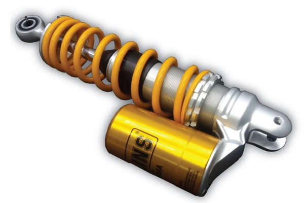 ดูที่ยี่ห้อของโช๊ครถ