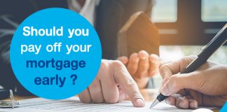 Should you pay off your mortgage early?