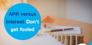 APR versus interest: Don’t get fooled