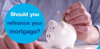 Should you refinance your mortgage?