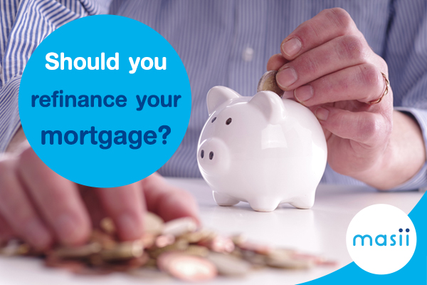 Should you refinance your mortgage? Should you refinance your mortgage?