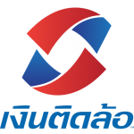 เงินติดล้อ โลโก้