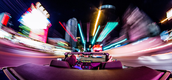 ลักษณะการขับรถของกรุ๊ปโอ