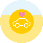 สีรถถูกโฉลกกับวันจันทร์