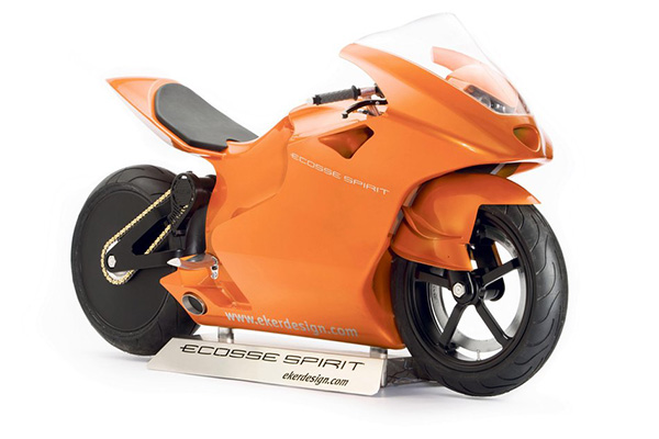 Ecosse ES1 Superbike