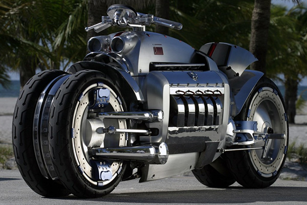 Dodge Tomahawk V10 Superbike