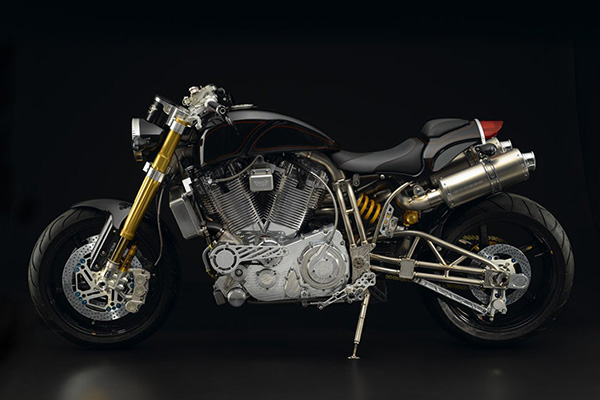 Ecosse Heretic Titanium