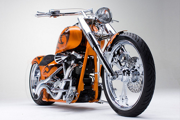 Yamaha Roadstar BMS Chopper 