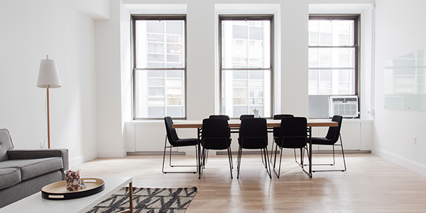 บ้านที่ตกแต่งแบบลอฟท์สไตล์