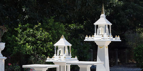 ศาลพระภูมิแบบโมเดิร์น