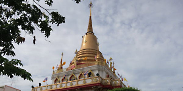 วัดบางใน (BTS สถานีบางนา)