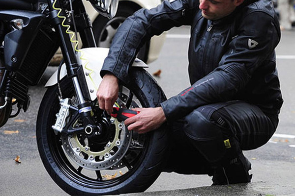 รถมอไซค์หายหรือโดนขโมยต้องผ่อนต่อมั้ย?