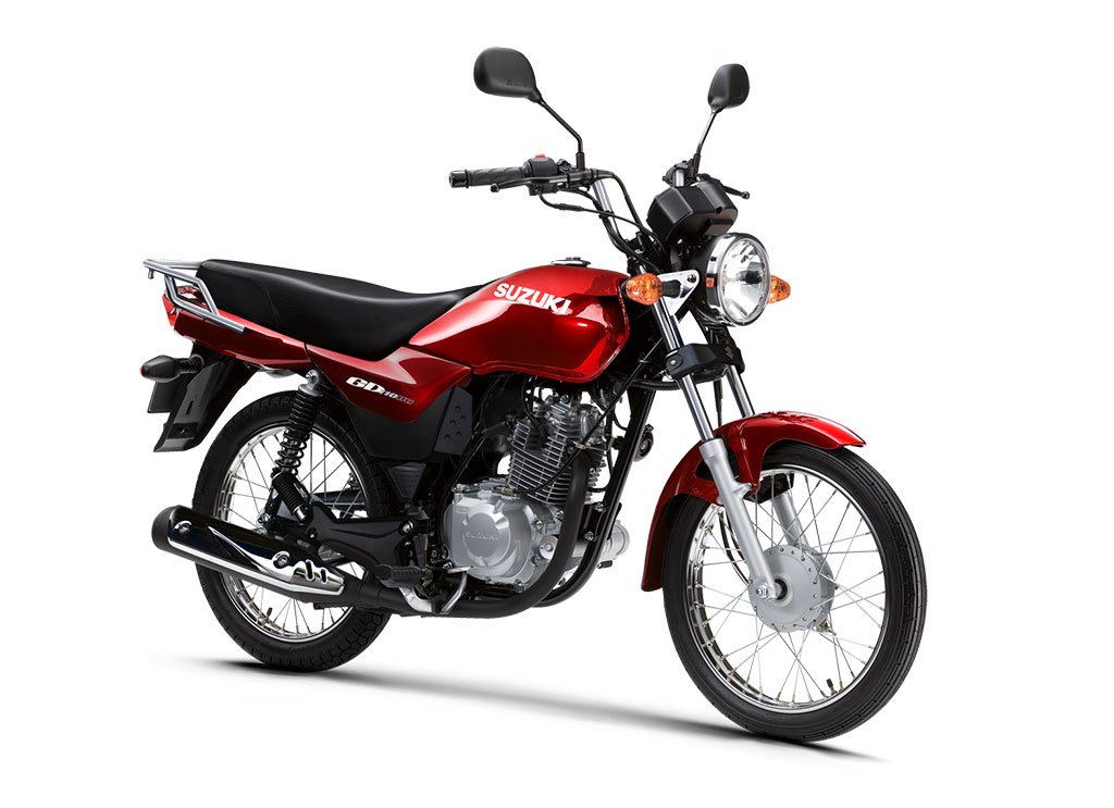 Suzuki GD 110