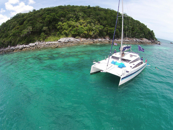 ธุรกิจเช่าเรือ yatch 