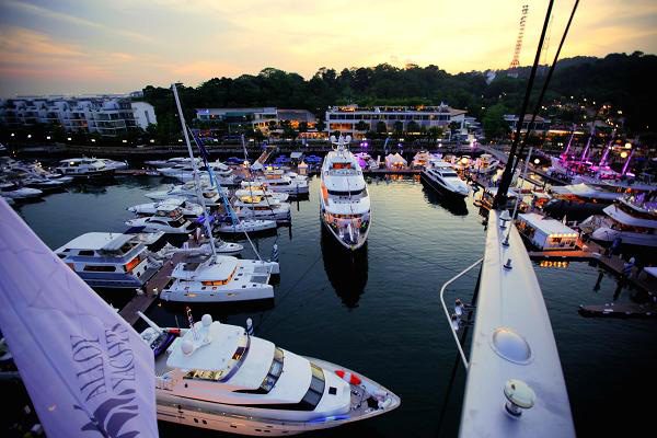 ธุรกิจเช่าเรือยอร์จ