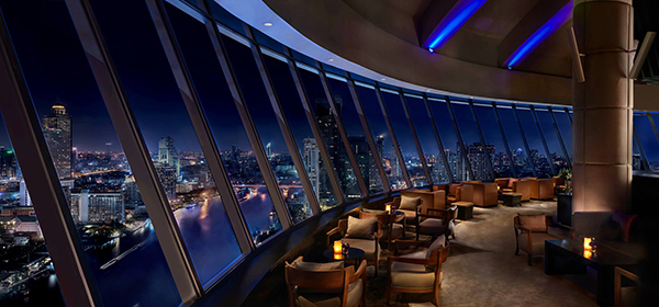 Rooftop 360 millennium